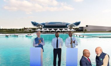 މުއިއްޒު ހުޅުވާދިނީ އިންޑިއާގެ މިލިޓަރީ ބޭހެއްކަމަށް ސިފަކުރި އެއަރޕޯޓް: ޝާހިދު