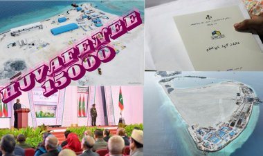 15 ހާހޭ ނުކިޔާ ފުރަތަމަ ދީފައިއޮތް ގޯތިތައް ހަވާލުކޮށްބަލަ