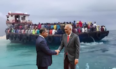 އާބަދީގެ 1/3 އަށް ބިދޭސީން އުޅެމުން ދާއިރު ގައުމިއްޔަތު ސަރުކާރު ކޮބާ!