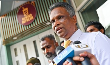 ހުޅުމާލެ މުނިސިޕަލް ހިދުމަތްތައް ސިޓީ ކައުންސިލާ ހަވާލެއް ނުކުރޭ: މޭޔަރ