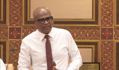 މަޑަވެއްޔަށް ނަރުދަމާ ނުލިބި އަތްޖެހޭކަށް ނެތް: ޝަމީޒު