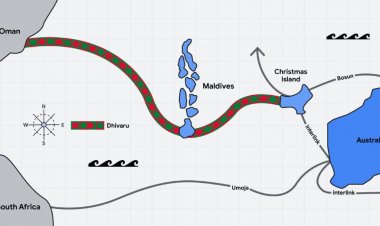 ހިތަދުއަށް ޖަހާ ގޫގްލް ކޭބަލްކްލިޕުން ރާއްޖެއަށް އޮތީ ކޮންމޮޅެއް!