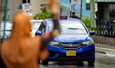 ސަރުކާރު ޓެކްސީ ލައިނާއެކު ބަޔަކު  ބަނގުރޫޓްވާނެ