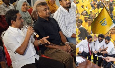 ޔާމީނު ގޭފެންޑާގައި ކުރާވަރުވެސް އެމްޑީޕީއަށް ނުކުރެވޭ