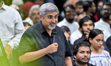 ރައްޔިތުންގެ ބަސް އިއްވަން ނިކުންނާނެ މުއިއްޒު ތަކެއް ބޭނުން!