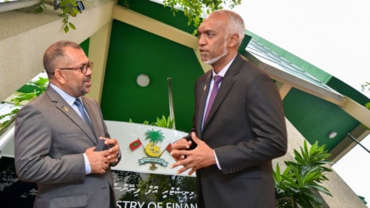 ރާއްޖޭން އިތުބާރު ކުރެވޭވަރުގެ މާލީ ޕްލޭނެއް ދައްކާ: ވޯލްޑް ބޭންކް