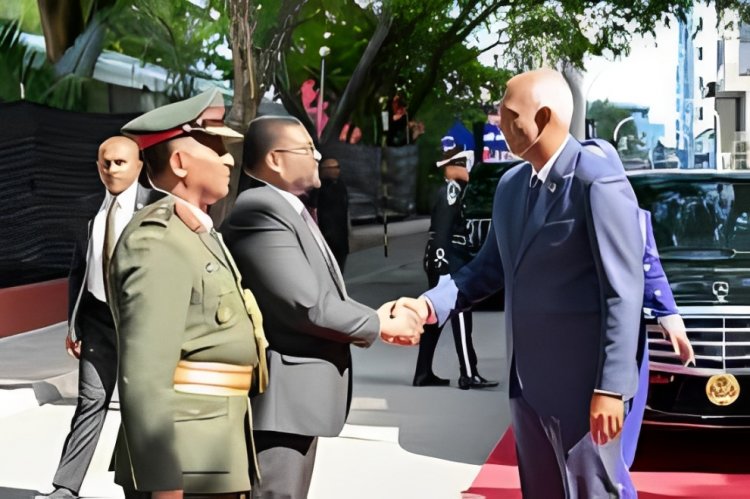 ގައުމީ ސަލާމަތުގެ ނަމުގައިވެސް ރައްޔިތުންގެ ފައިސާ ލޫޓުވަނީ؟