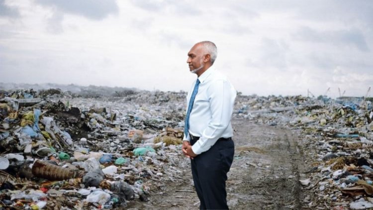 2025ގައި ގާއިމުކުރަން ބުނި ކުނި މެނޭޖްކުރާ ނިޒާމް ދިޔައީ ފެނަށް