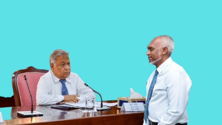 ރެޑްވޭވް ސަލީމާއި މުއިއްޒަށް ޝަރީއަތް ހިންގަން ލާޒިމުވެއްޖެ!