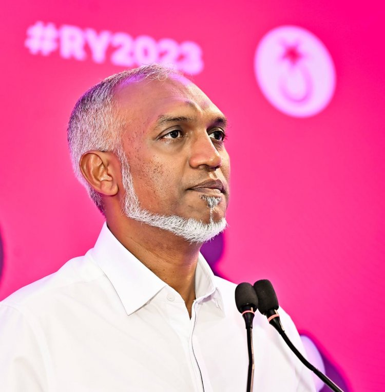 ރައީސް މުއިއްޒަށް: މީހުން އެއްކޮށްގެން ދޮގު ނުހަދާ  ފައިބާ