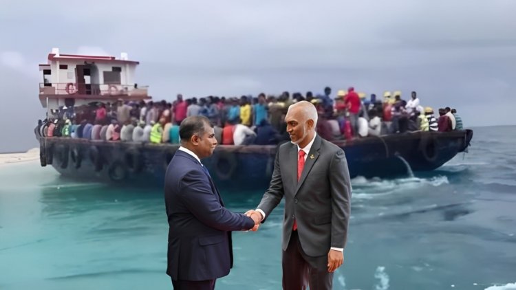 އާބަދީގެ 1/3 އަށް ބިދޭސީން އުޅެމުން ދާއިރު ގައުމިއްޔަތު ސަރުކާރު ކޮބާ!