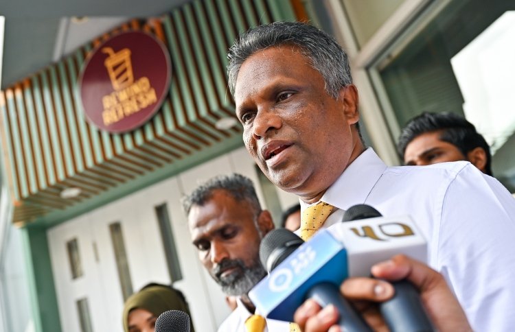 ހުޅުމާލެ މުނިސިޕަލް ހިދުމަތްތައް ސިޓީ ކައުންސިލާ ހަވާލެއް ނުކުރޭ: މޭޔަރ