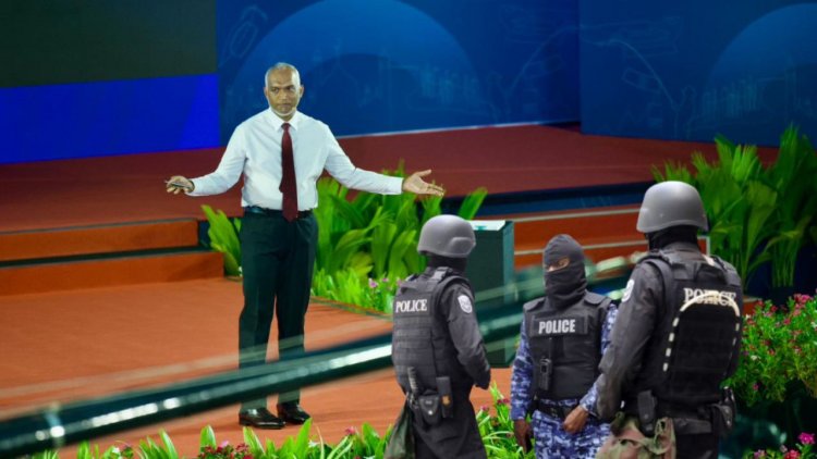 ދިވެހީންގެރާއްޖޭގައި ގޭންގު ކުދިން ކާމިޔާބުކޮށްފި!