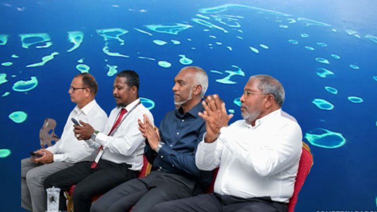 އަތޮޅު ކައުންސިލް އުވާލީ އަތޮޅުތައް ލޫޓުވާލަން ފަސޭހަކުރަން