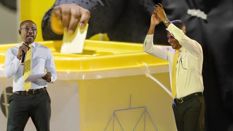 މިހާލަތުގައި ޕްރައިމަރީ ބޭއްވުމަކީ އެމްޑީޕީއަށް ބޮޑު ގެއްލުމެއް