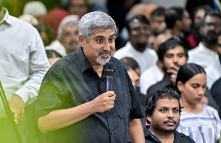 ރައްޔިތުންގެ ބަސް އިއްވަން ނިކުންނާނެ މުއިއްޒު ތަކެއް ބޭނުން!