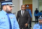 ފުލުހުންގެ ވެރިން ކޮށާކާޅަށް ދިނަސް ވަޒީރު އިހުސާނަށް ވަރިހަމަ!