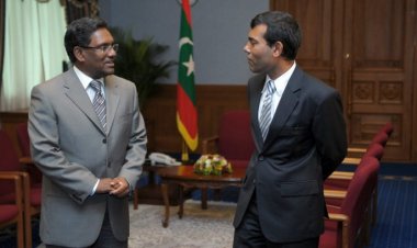 ރައީސް ނަޝީދާއި ރައީސް ވަހީދަށް އިނާޔަތް ނުދޭން ފާސްކޮށްފި!