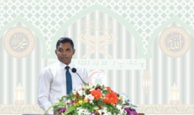 ތުޅާދޫ ސްޕޯޓްސް ކްލަބު ގުރުއާން މުބާރާތް ނިމުން ޝަރަފުވެރި ކޮށްދެއްވަނީ ފައިސަލް ނަސީމް