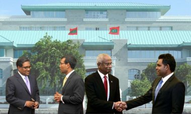 ވަފާތެރިވުމުގެ އިނާމް ފައިސަލް ނަސީމަށް