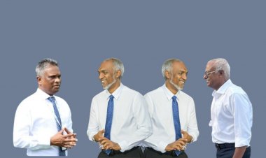 އިބޫ ދިނީމާ މުއިއްޒު ހަވާލުކުރުން - މުއިއްޒު ދިނީމާ އާޒިމް ހަވާލުކުރުން