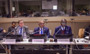 ޒުވާނުންނަކީ މާދަމާގެ ލީޑަރުނެއްނޫން- މިއަދުގެ ލީޑަރުން: ޝާހިދު