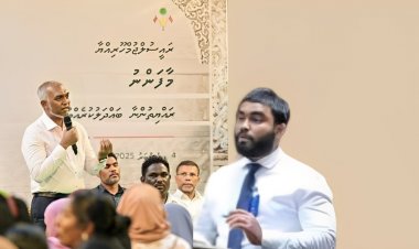 ޕޮލިޓިކަލް އެކްޓިވިޒަމޭ ބުނެ ނޫސްވެރިންނާ ޒާތީވިޔަސް ވައްކަން ނުފޮރުވޭނެ