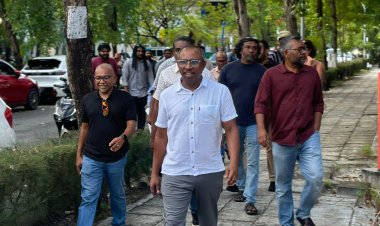 ރޫޅާލަން ނިކުތް މީހުނަށް ބާރުދޭން އުޅޭނެކަމެއްނެތް
