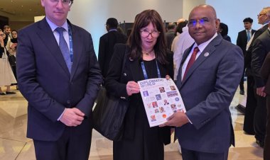 ދޯހާ ޑިކްލެރޭޝަން ފާސް ކުރެވުނުކަމީ ލިބުނު ޝަރަފެއް: ޝާހިދު