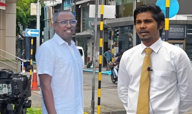 މޫކޭއަށް: އުޅެވުނީ ވަގުންގެ ނެޓްވޯކެއް ކަމަށް ގަބޫލުކުރީތަ!