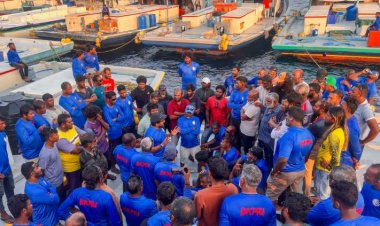 ލޭނުއެޅުން ހުއްދަނުކުރެވުމުގެ ރުޅި ކަންނެލި މަސްވެރިންނަށް