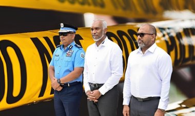 އިހުސާނަށް: ގޭންގްތައް އޮޕަރޭޓްކުރަން ރައީސް އޮތީ ޖާގަދީފަ