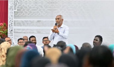 ކެމްޕޭނެއް ބޯމަތިވުމުން މީހުން އެއްކޮށްގެން ޑްރާމާ ނުކުޅުއްވާާ.