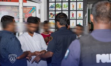 ހޭވަރިވާނީ ރާއްޖެއަށް  ޓްރެވަލްބޭން އަޅަން ފެށުމުން؟