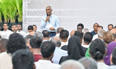 މާލޭގައި ދިރިއުޅޭ ރަށްރަށު މީހުންނާ ރައީސް ބައްދަލެއް ނުކުރާނެ؟