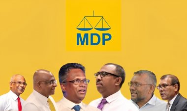 ދެ އާޒިމުގެ ކޯޅުމެއް ނޫން - ރިޔާސީ ޕްރައިމަރީގެ ރިހާސަލް