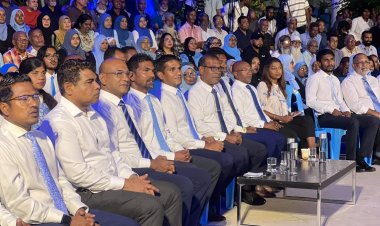 ވާދަކުރަން މީހުން ނެރުމުގެ ކުރީން މާފަށް އެދޭ!