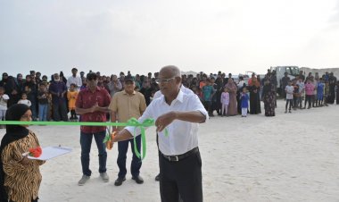 ރަށްރަށަށް ރައީސް ސޯލިހުވަރެއް ހަމަނެތް!