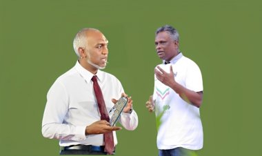 މުއިއްޒު ބޭނުންނަމަ ހުޅުމާލެ އޮންނާނީ ސިޓީ ކައުންސިލް ދަށުގައި