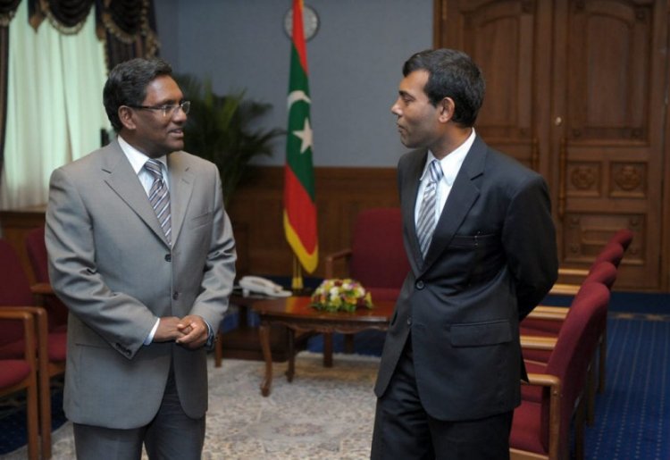 ރައީސް ނަޝީދާއި ރައީސް ވަހީދަށް އިނާޔަތް ނުދޭން ފާސްކޮށްފި!