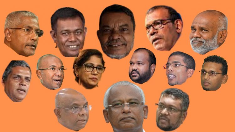 ދެބަސްވުމުގެ ތެރެއިން އެއްބަސްވުމުގެ ހިއްވަރު އެމްޑީޕީގައި ހުންނާނެ!