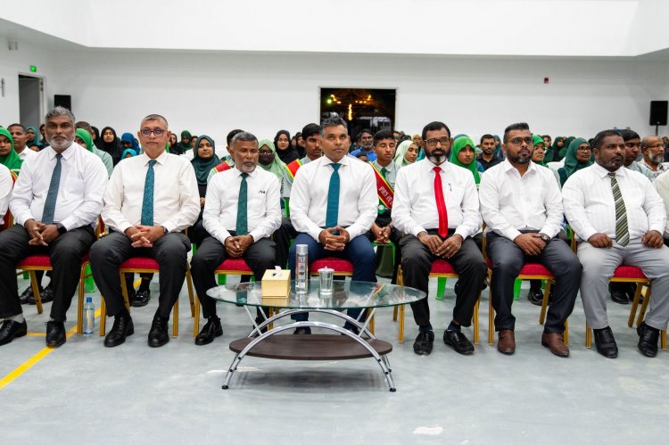 ތުޅާދޫ ސްޕޯރޓްސް ކުލަބުގެ ގުރުއާން މުބާރާތުގެ ނިންމުން ފާހަގަކޮށްފި