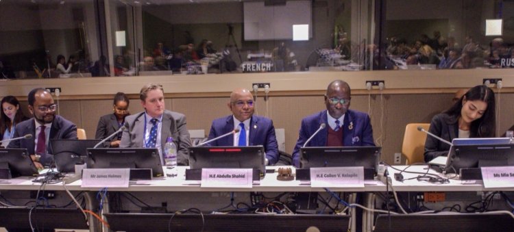 ޒުވާނުންނަކީ މާދަމާގެ ލީޑަރުނެއްނޫން- މިއަދުގެ ލީޑަރުން: ޝާހިދު