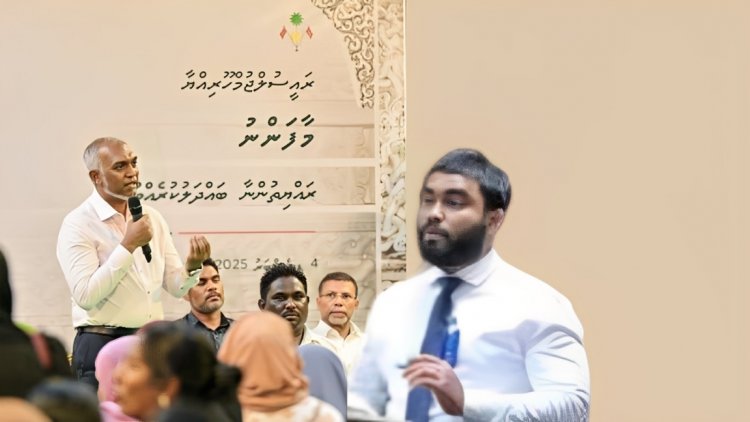 ޕޮލިޓިކަލް އެކްޓިވިޒަމޭ ބުނެ ނޫސްވެރިންނާ ޒާތީވިޔަސް ވައްކަން ނުފޮރުވޭނެ