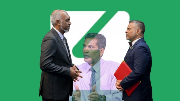 ފަޒްލާ ދެކޮޅަށް އައްބާސް ޝަރީފަށް ދައުވާއެއް ނުކުރެވޭނެ!