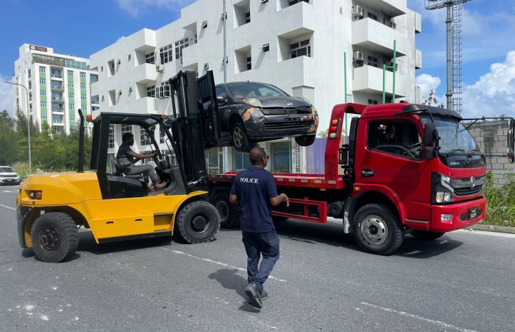 ގާނޫނު ތަންފީޒު ކުރާނަމުގައ ޓޯކުރުމަކީ ދޭ އަނިޔާއެއް