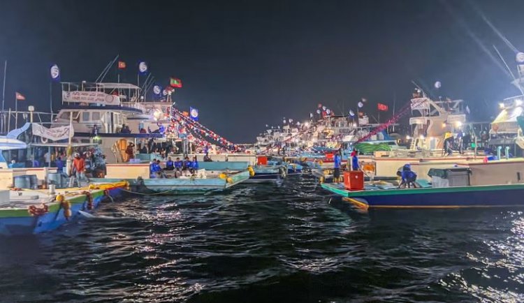 މުއިއްޒުވީ ވައުދު ނުފުއްދަން މަސްވެރިންނާއި މަސްދޯނިތައް ނައްތާލަނީ؟؟