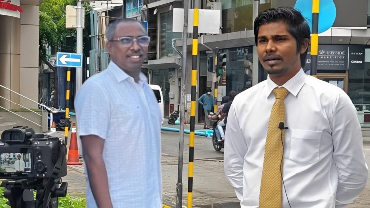މޫކޭއަށް: އުޅެވުނީ ވަގުންގެ ނެޓްވޯކެއް ކަމަށް ގަބޫލުކުރީތަ!