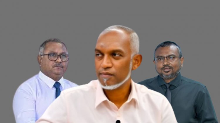 މީޑިއާއަށް އޮތް މިނިވަންކަމަކީ މުއިއްޒަށް ސަނާކިޔުމާއި ކުރުވާހަކަ ކިޔުން
