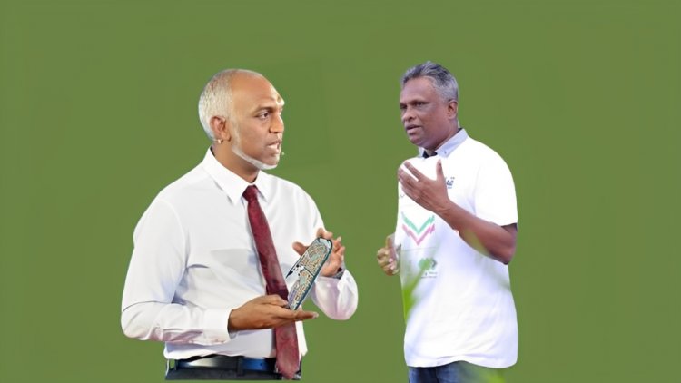 މުއިއްޒު ބޭނުންނަމަ ހުޅުމާލެ އޮންނާނީ ސިޓީ ކައުންސިލް ދަށުގައި